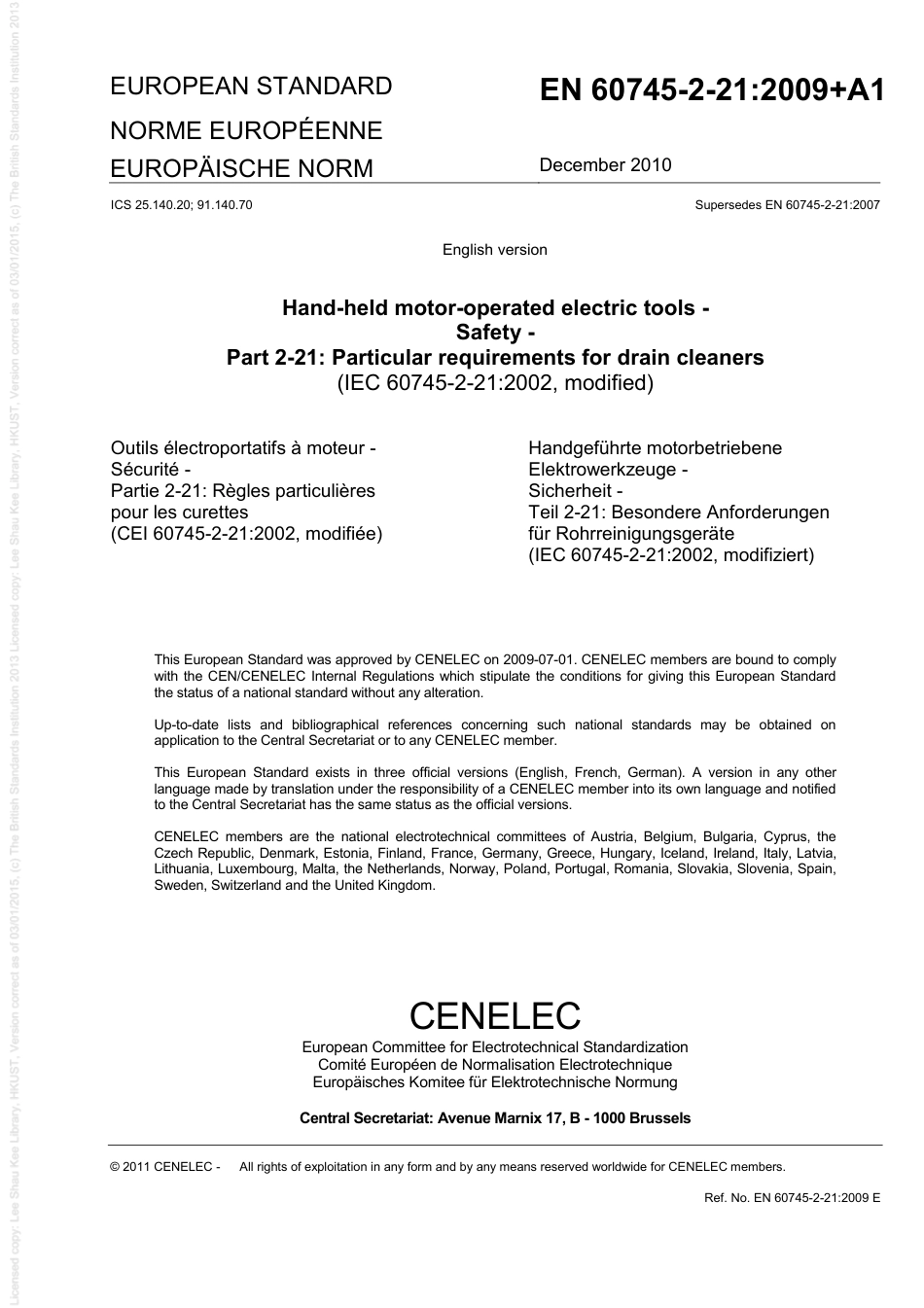 BS EN 60745-2-21-2009 + A1-2010 (2011).pdf_第3页