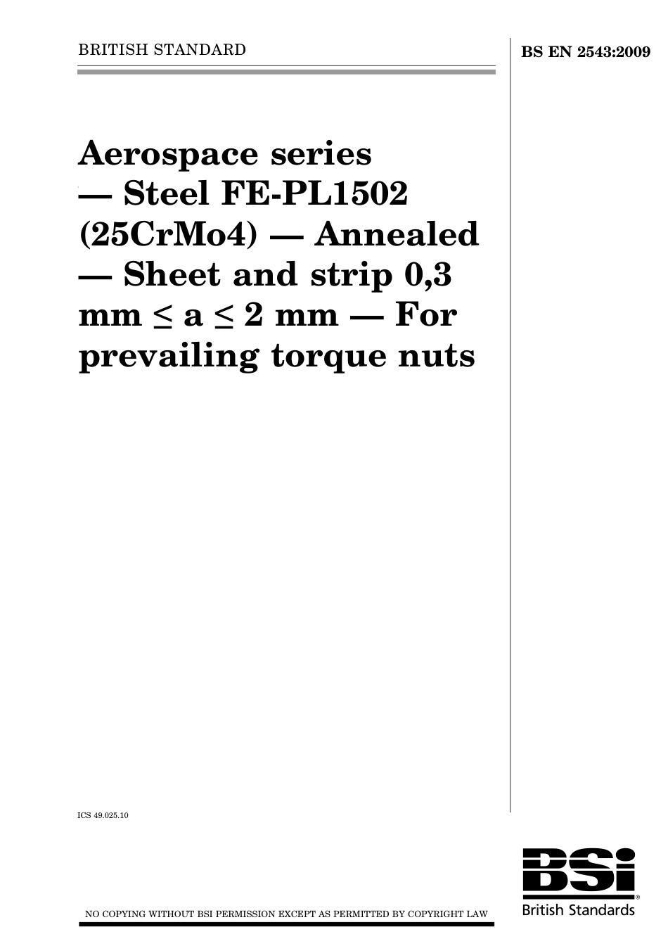 BS EN 02543-2009.pdf_第1页