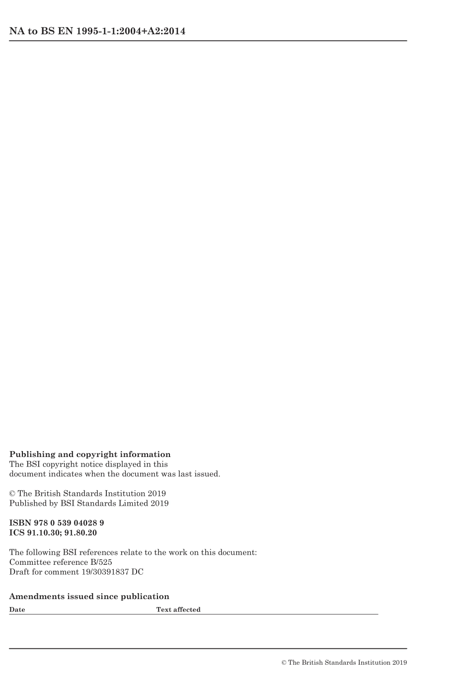 BS EN 01995-1-1-2004 + A2-2014 NA 2019.pdf_第2页