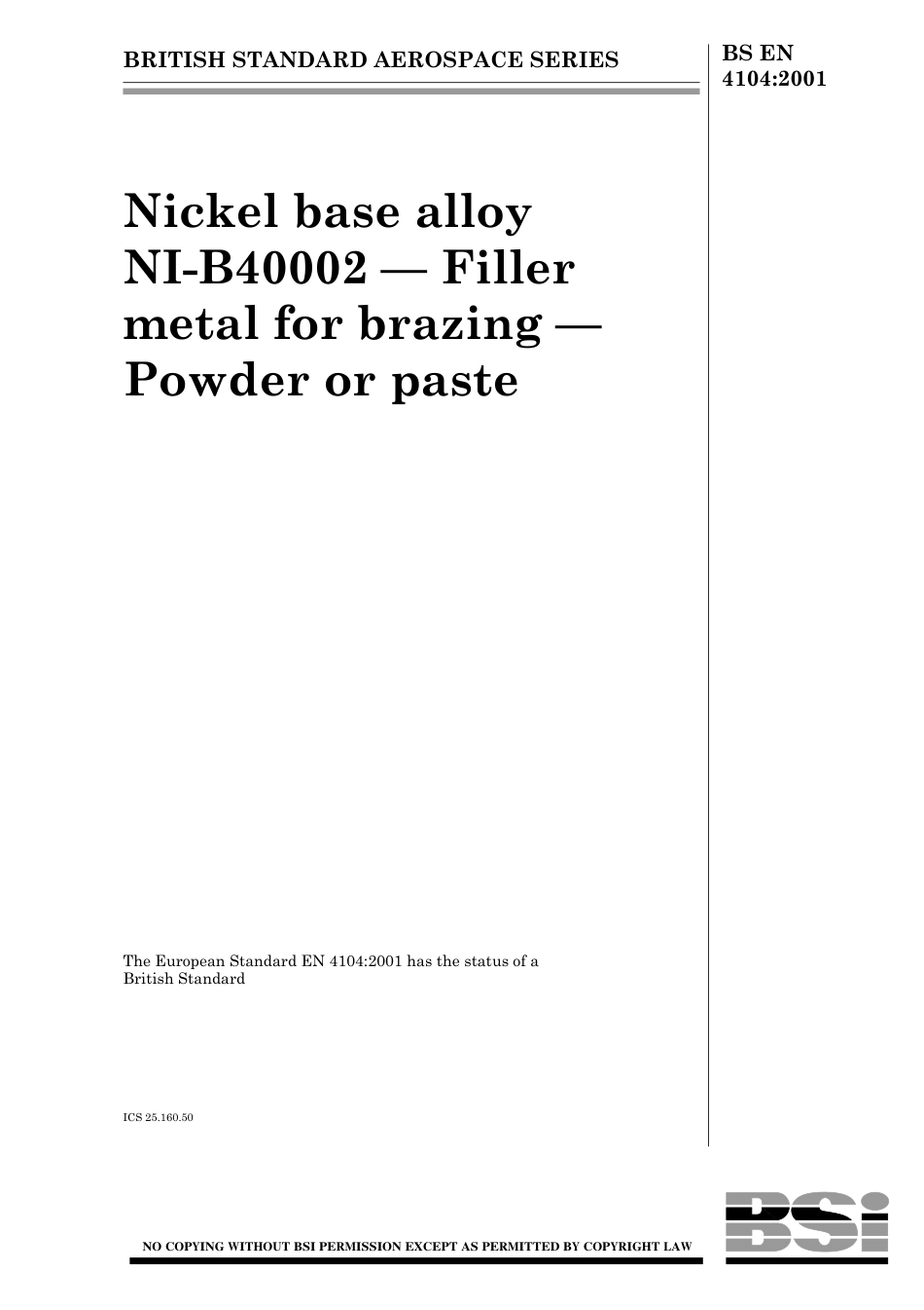 BS EN 04104-2001.pdf_第1页