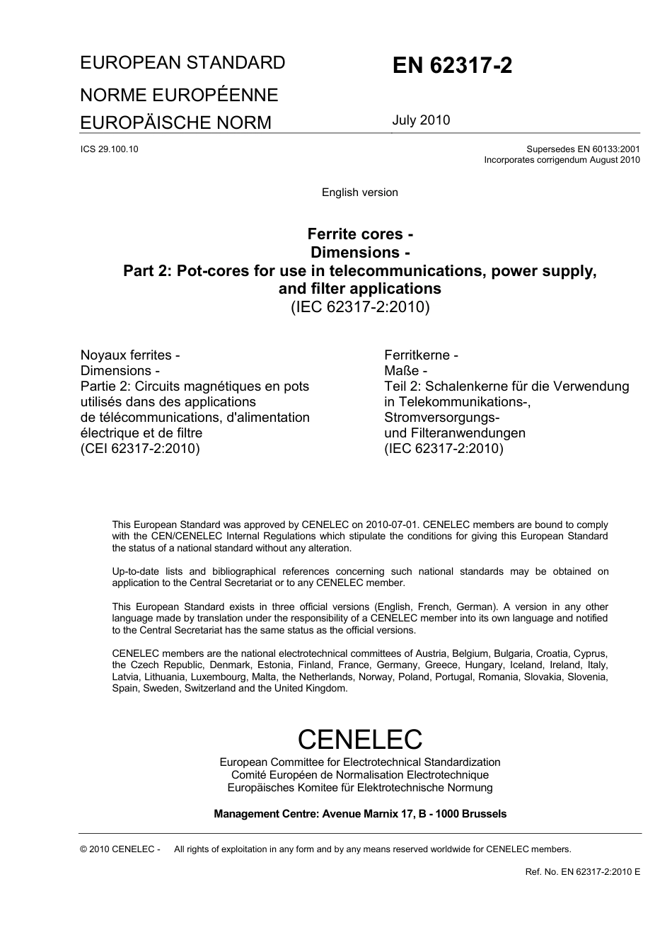 BS EN 62317-2-2010.pdf_第3页