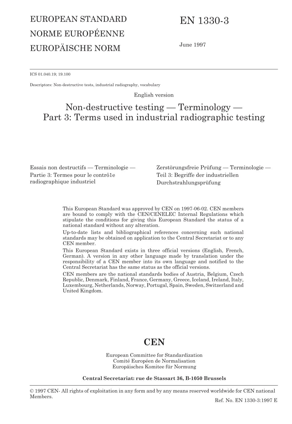 BS EN 01330-3-1997 (2007).pdf_第3页