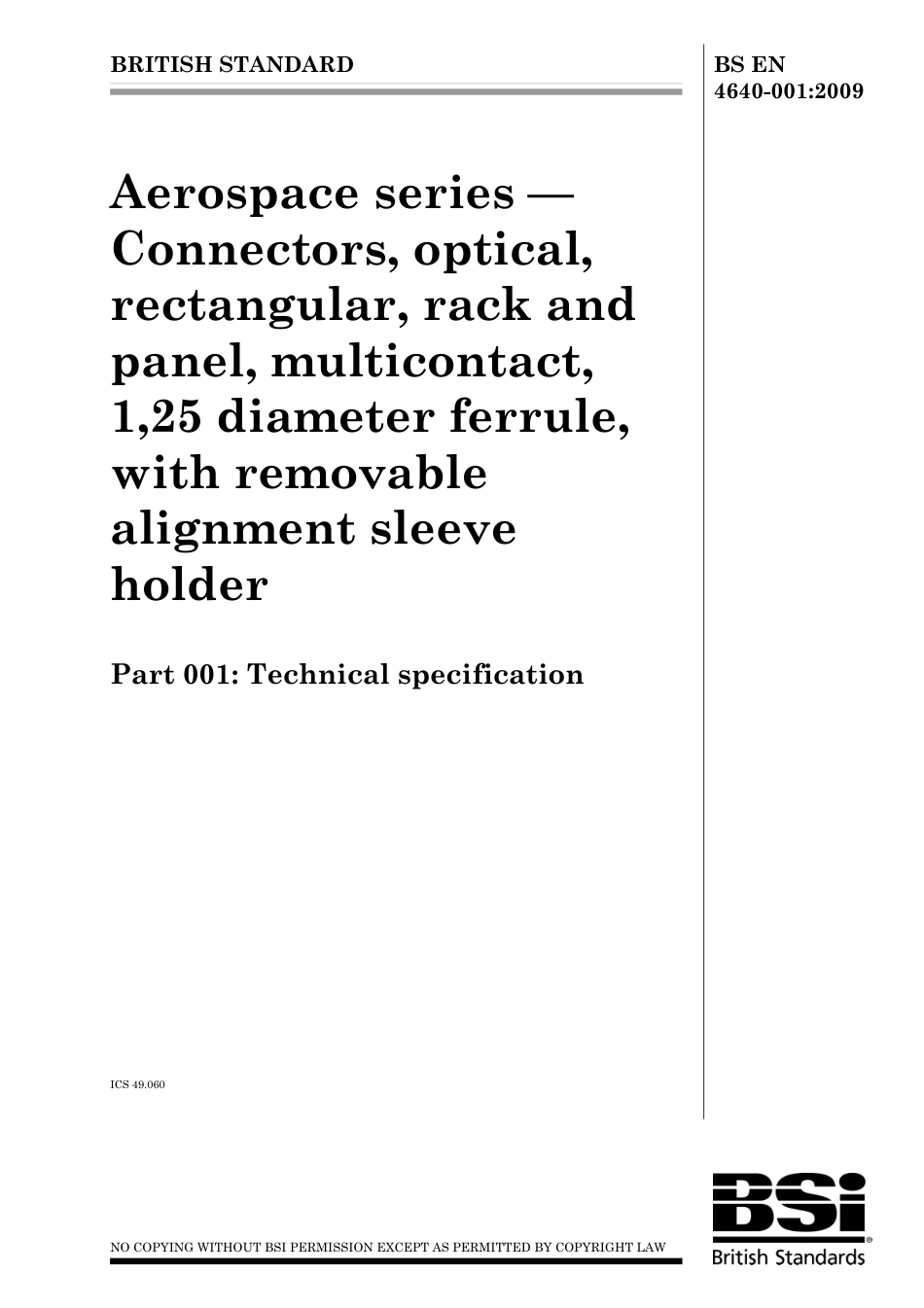 BS EN 04640-001-2009.pdf_第1页