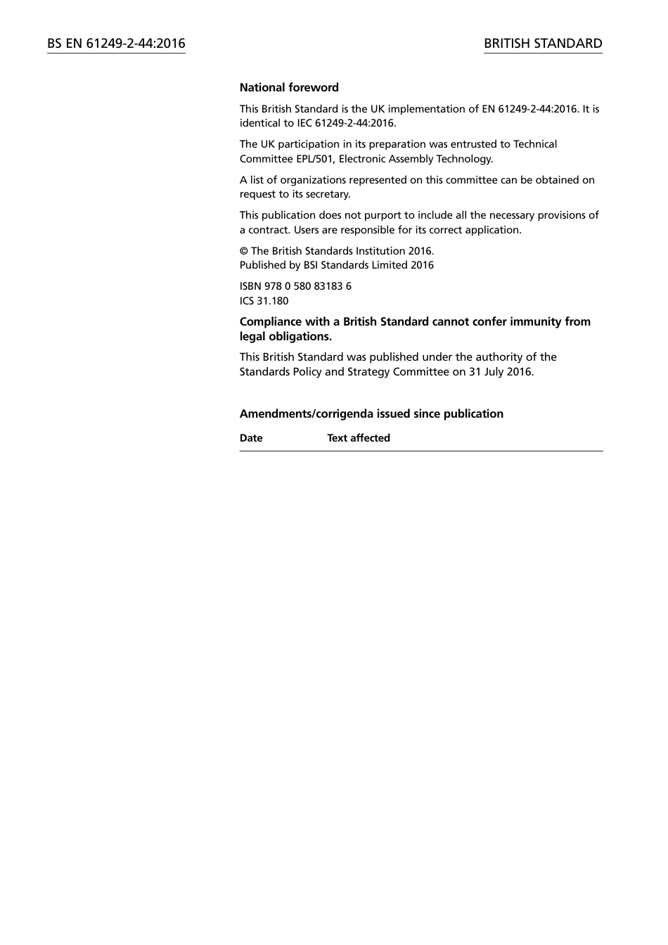 BS EN 61249-2-44-2016.pdf_第2页