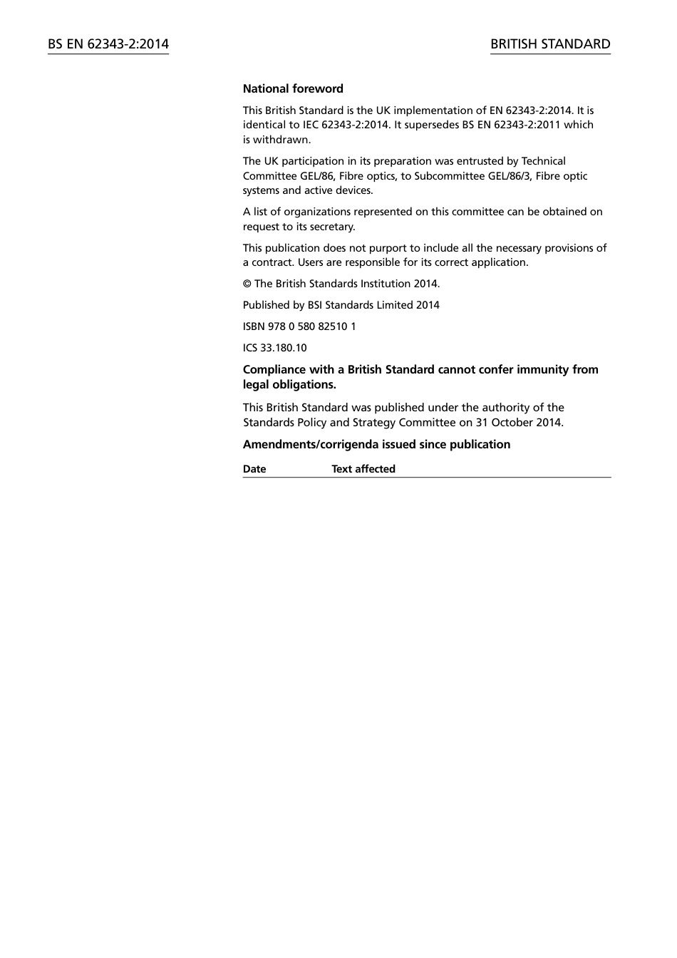 BS EN 62343-2-2014.pdf_第2页