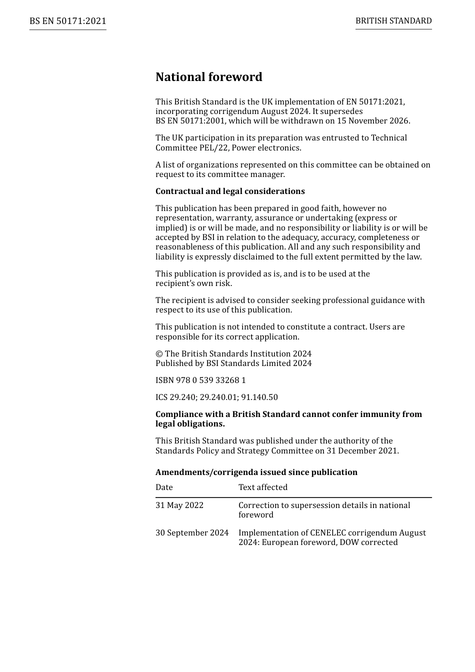 BS EN 50171-2021 (2024).pdf_第2页