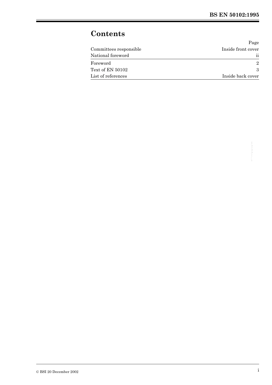 BS EN 50102-1995 (2002).pdf_第3页