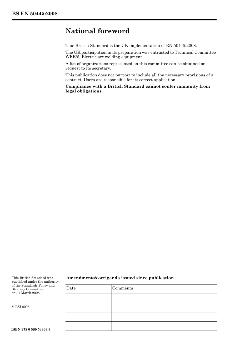 BS EN 50445-2008.pdf_第2页