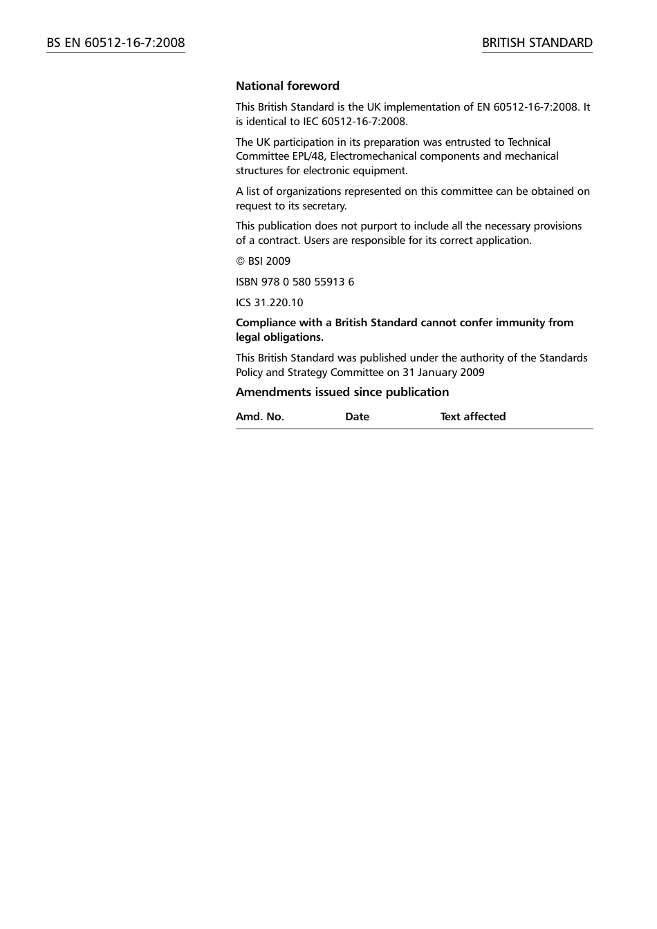 BS EN 60512-16-7-2008.pdf_第2页