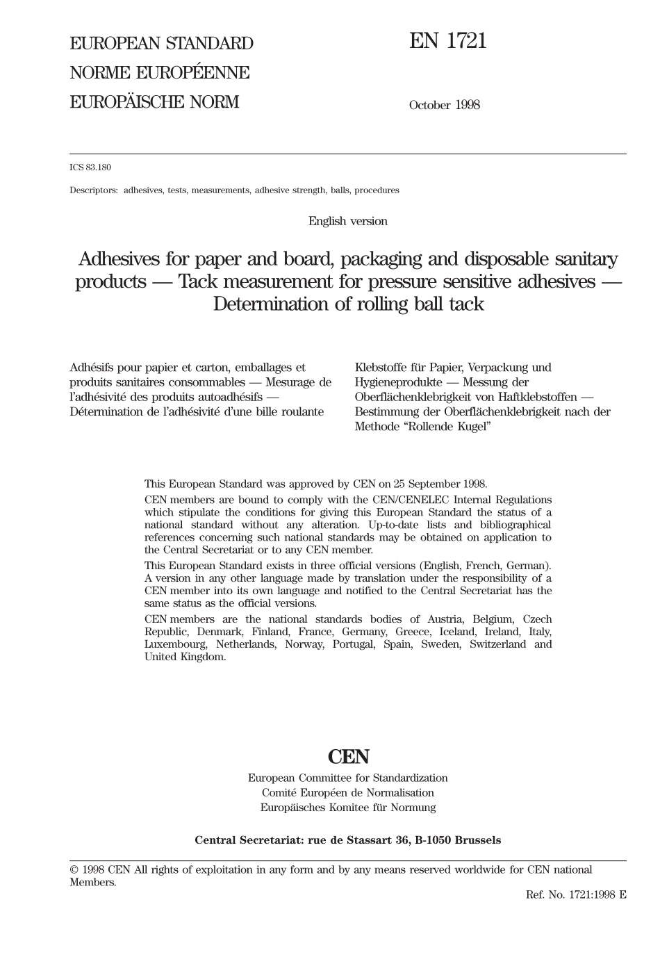 BS EN 01721-1999.pdf_第3页