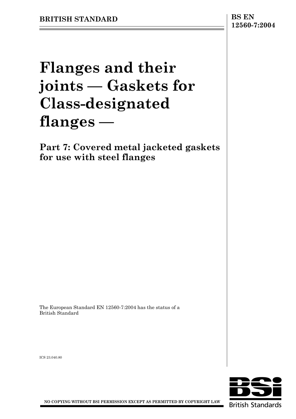 BS EN 12560-7-2004.pdf_第1页