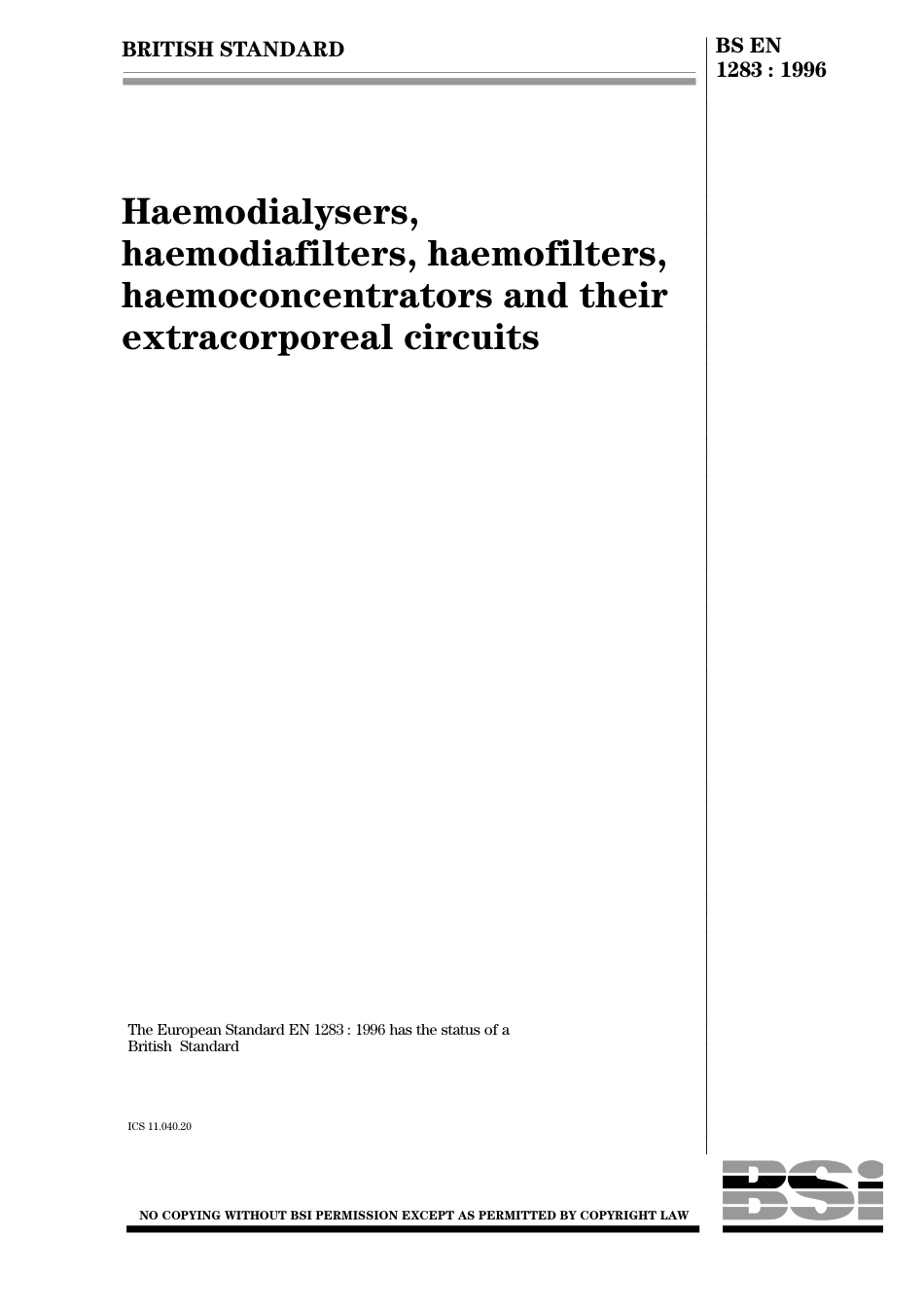 BS EN 01283-1996.pdf_第1页