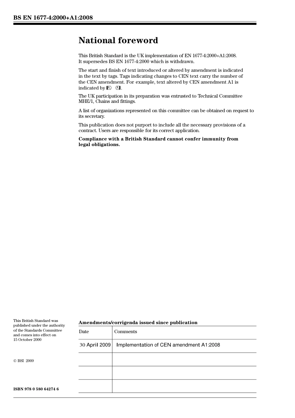 BS EN 01677-4-2000 + A1-2008.pdf_第2页