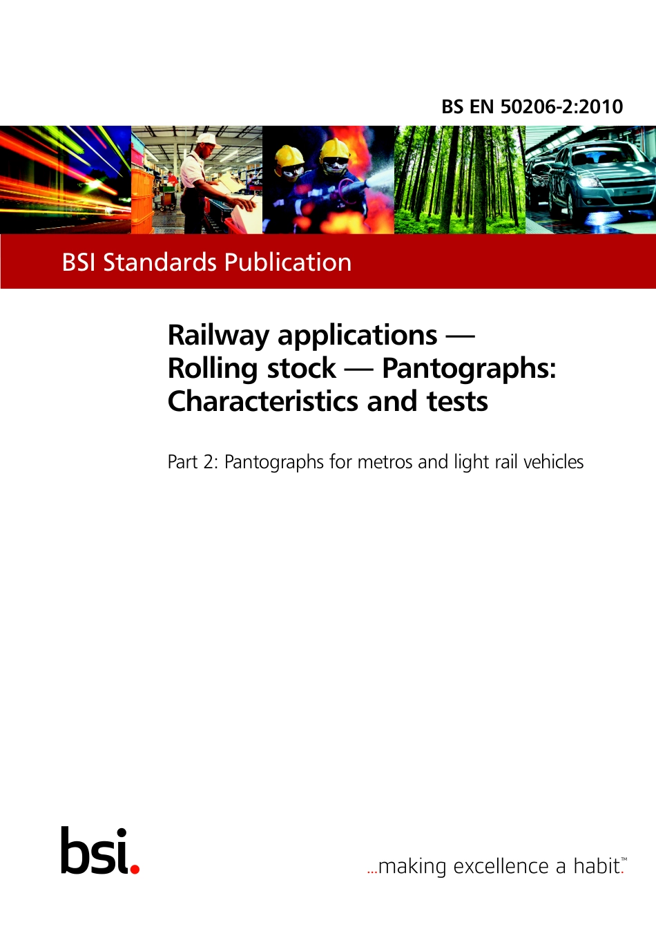 BS EN 50206-2-2010.pdf_第1页