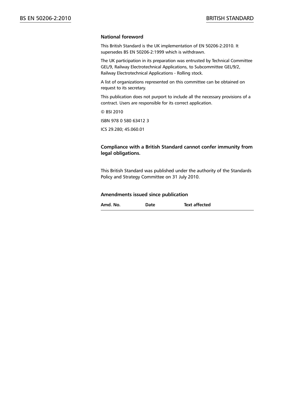 BS EN 50206-2-2010.pdf_第2页