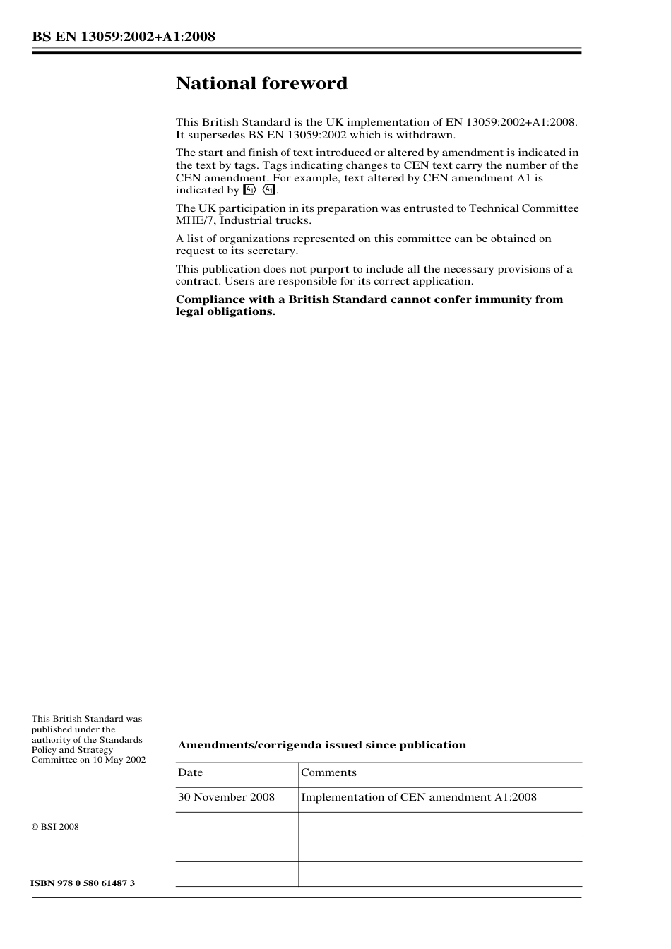 BS EN 13059-2002 + A1-2008.pdf_第2页