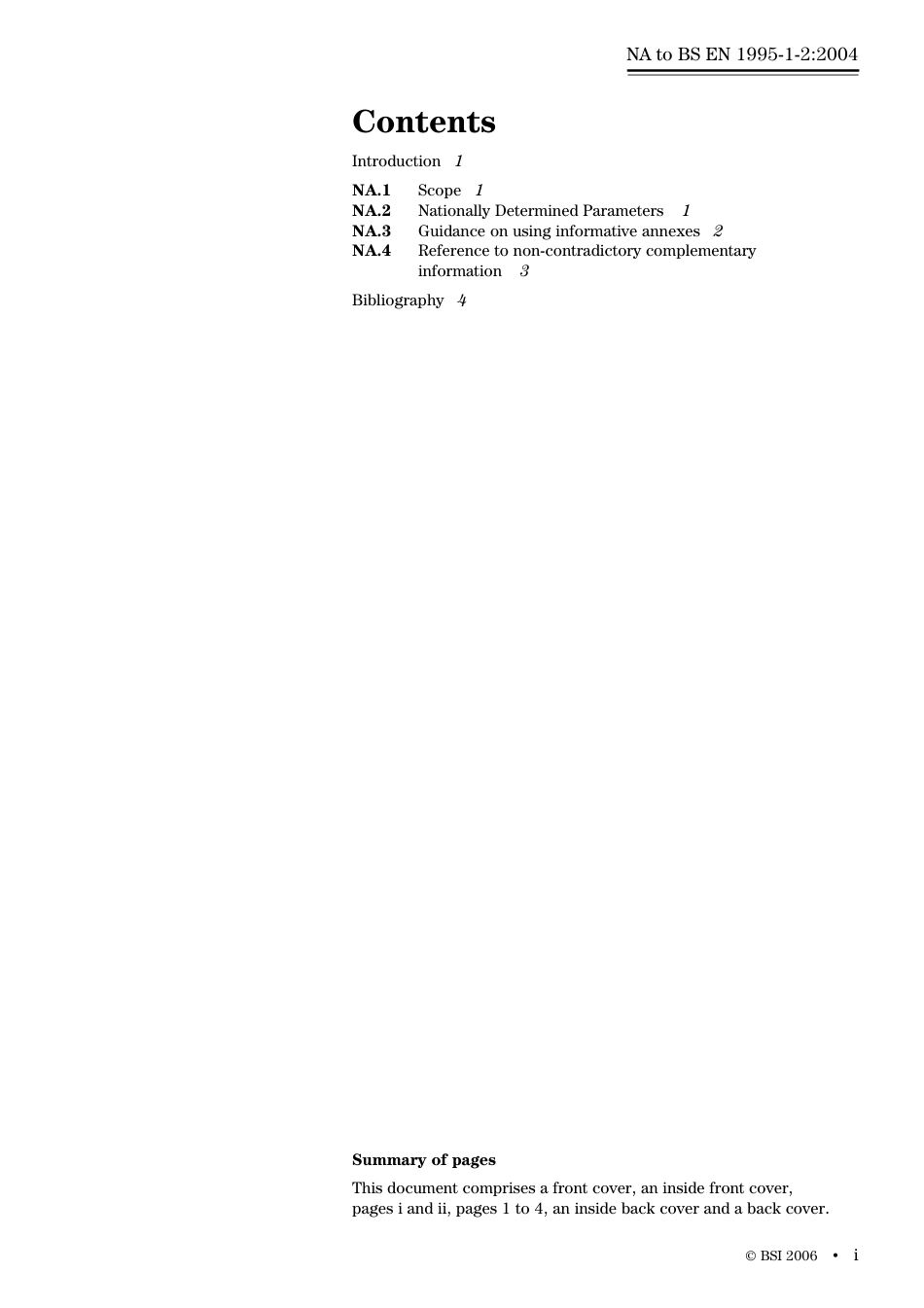 BS EN 01995-1-2-2004 NA 2006.pdf_第3页