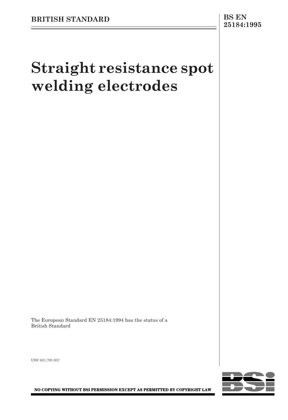 BS EN 25184-1995 (1999).pdf_第1页