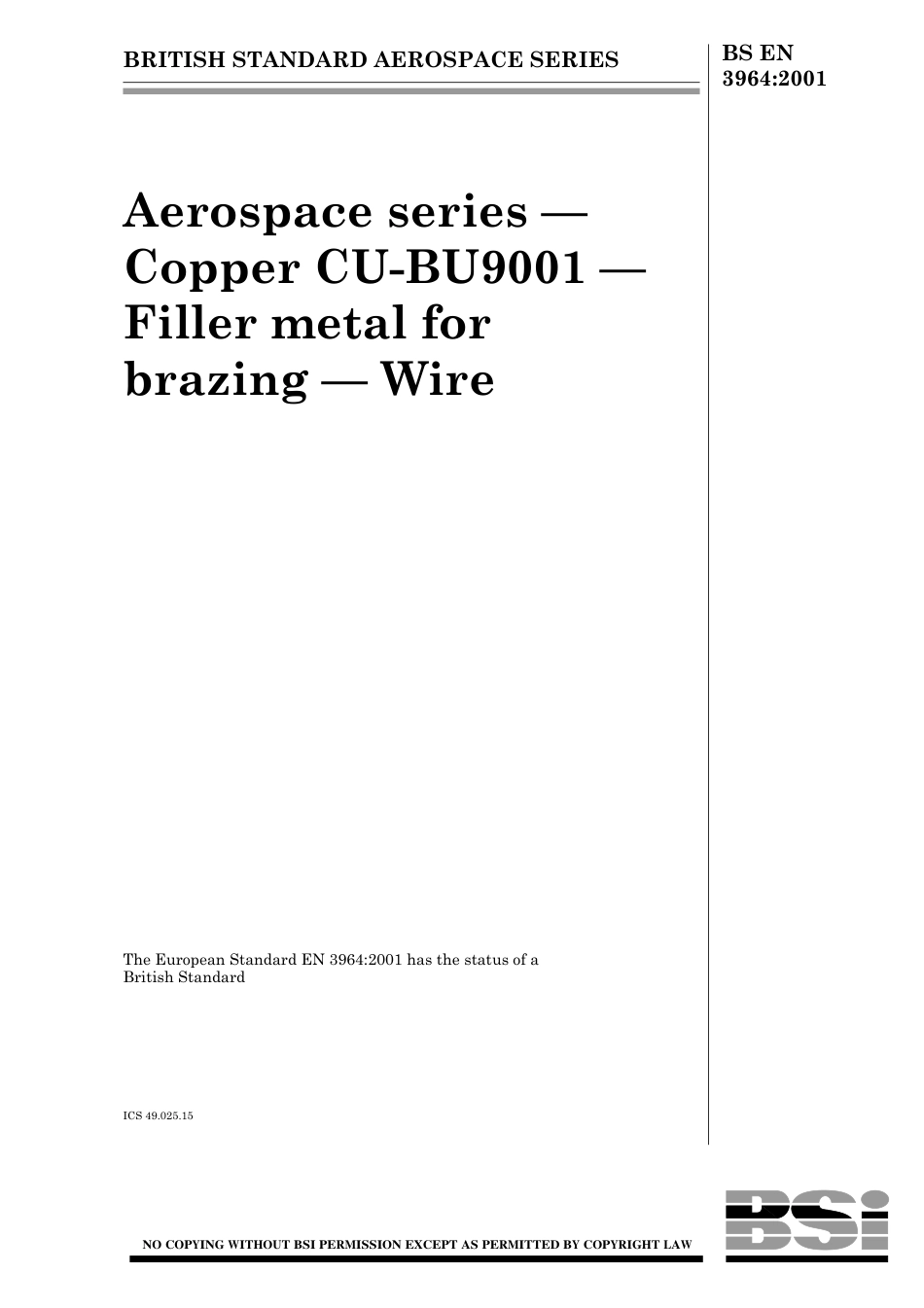 BS EN 03964-2001.pdf_第1页