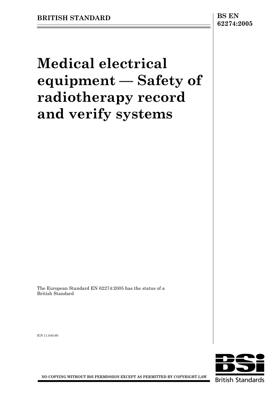 BS EN 62274-2005.pdf_第1页