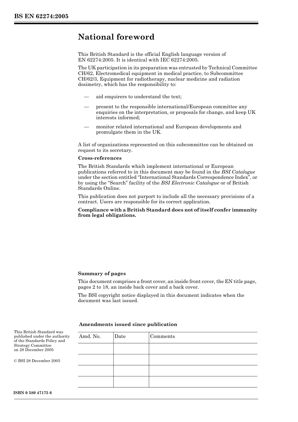 BS EN 62274-2005.pdf_第2页