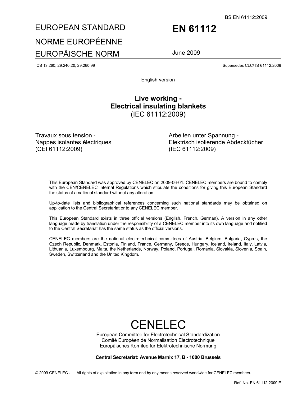 BS EN 61112-2009.pdf_第3页