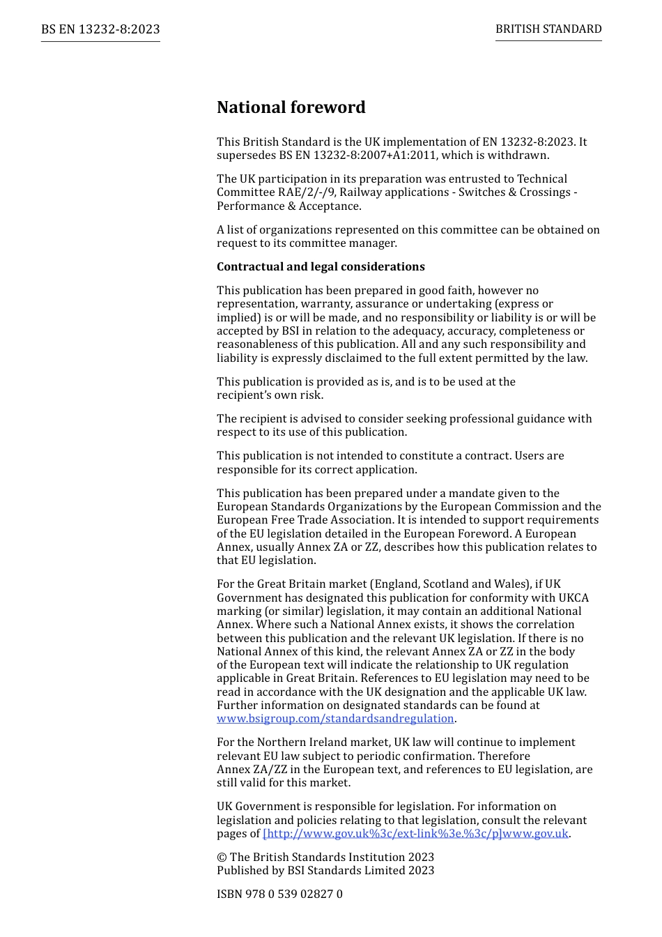 BS EN 13232-8-2023.pdf_第2页