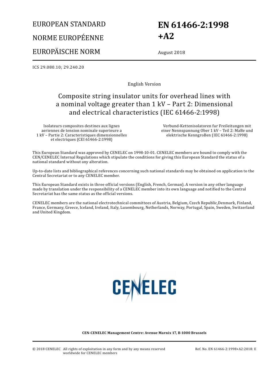 BS EN 61466-2-1999 + A2-2018.pdf_第3页