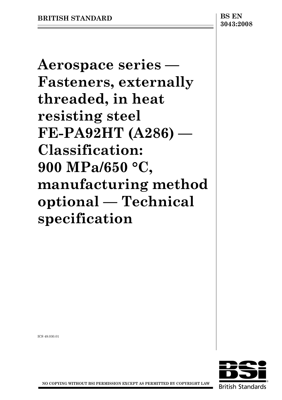 BS EN 03043-2008.pdf_第1页