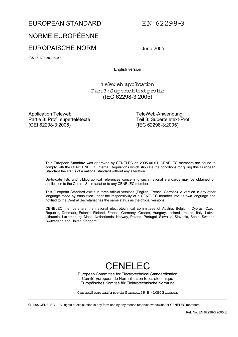 BS EN 62298-3-2005.pdf_第3页