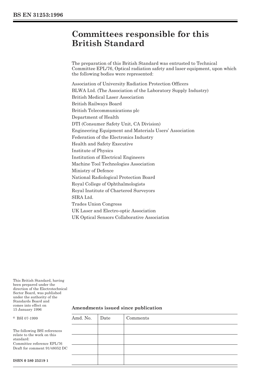 BS EN 31253-1996 (1999) ISO 11253-1993.pdf_第2页