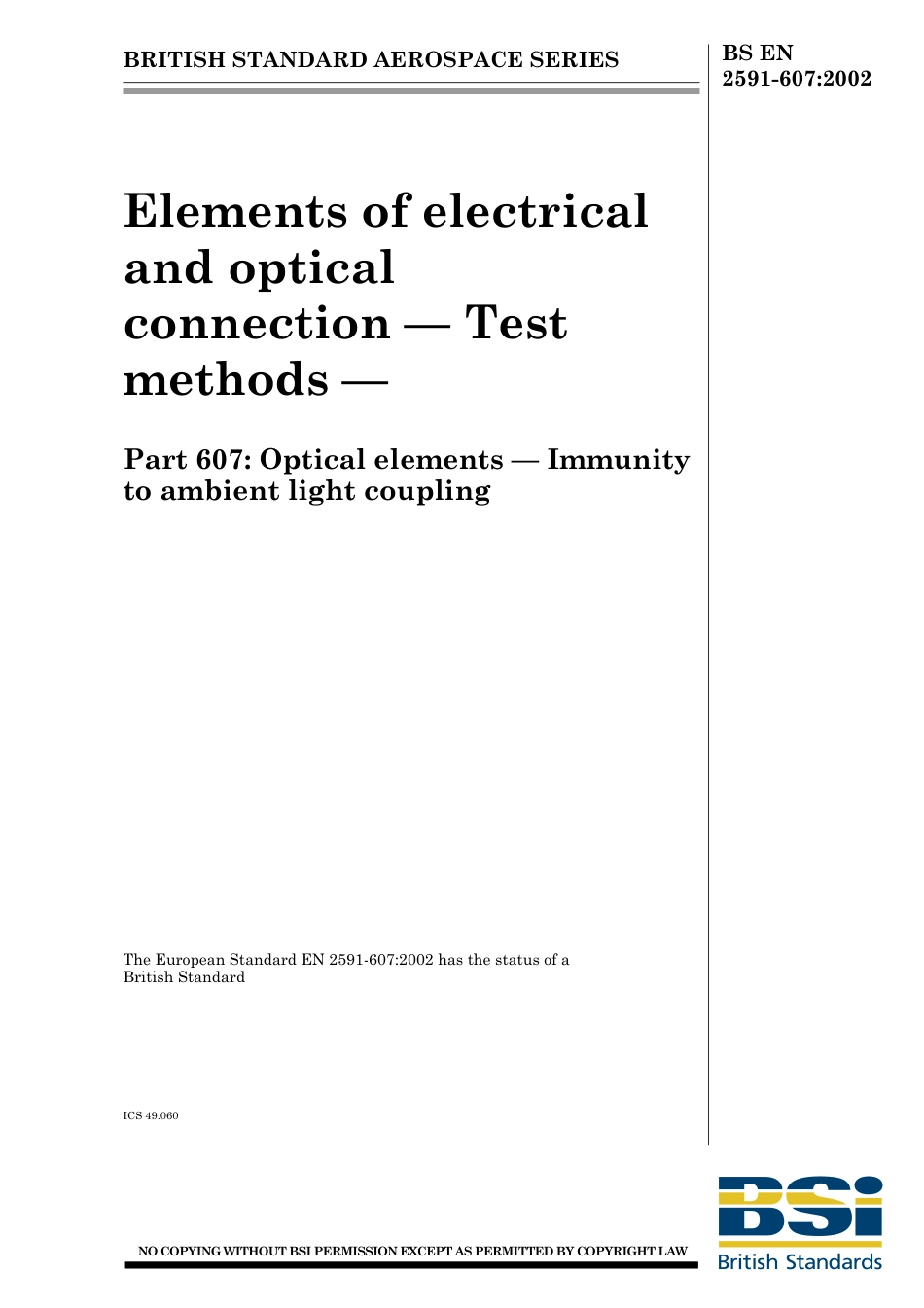 BS EN 02591-607-2002.pdf_第1页