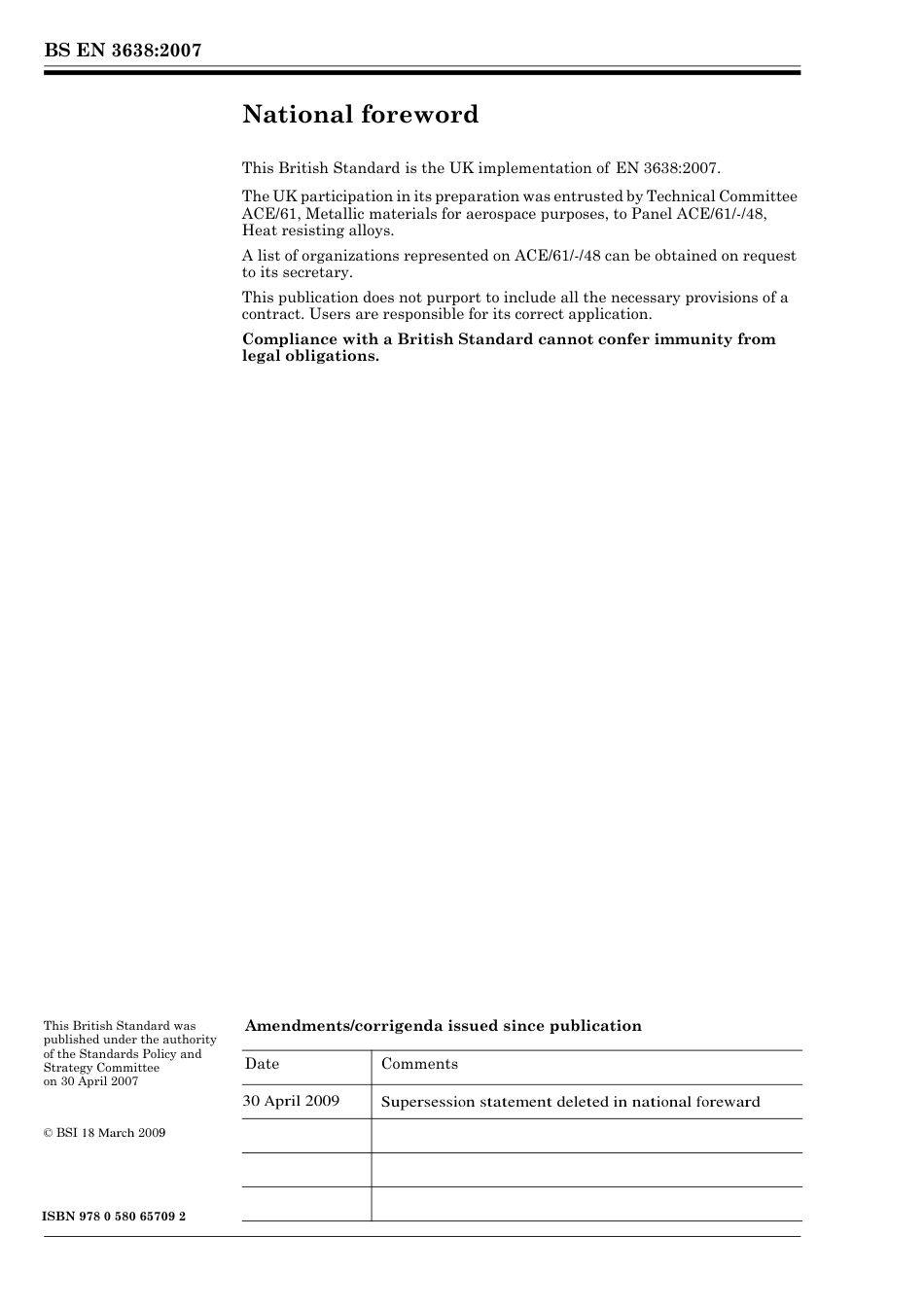 BS EN 03638-2007 (2009).pdf_第2页