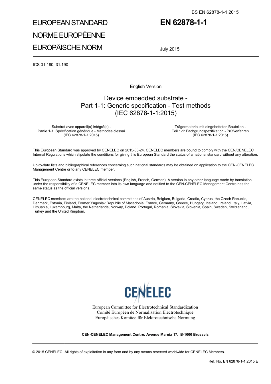 BS EN 62878-1-1-2015.pdf_第3页