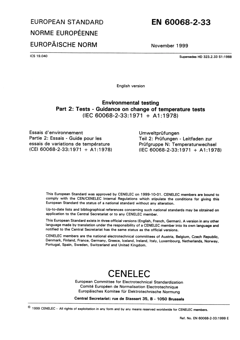 BS EN 60068-2-33-2000.pdf_第3页