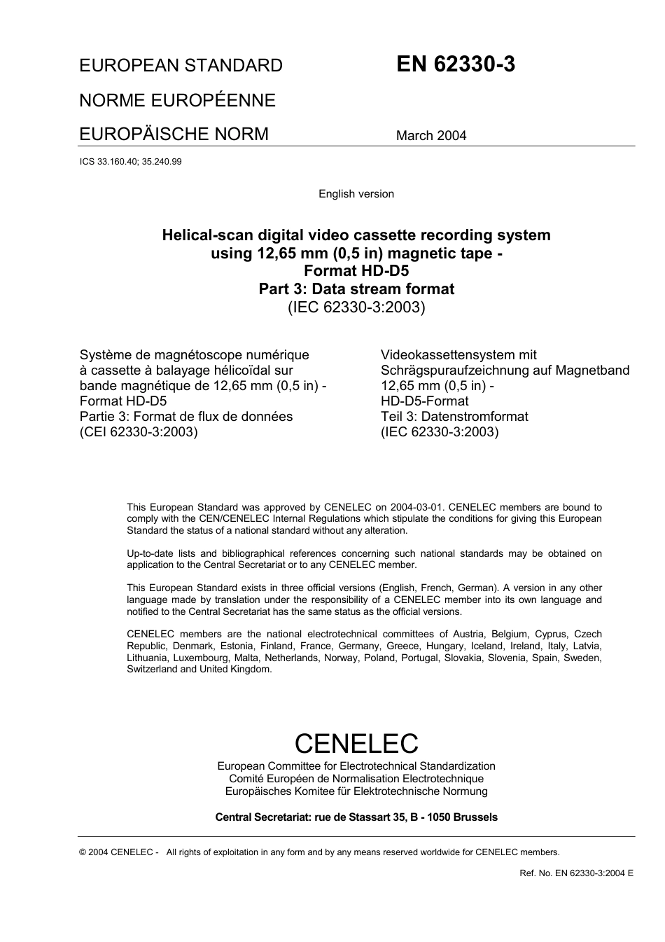 BS EN 62330-3-2004.pdf_第3页