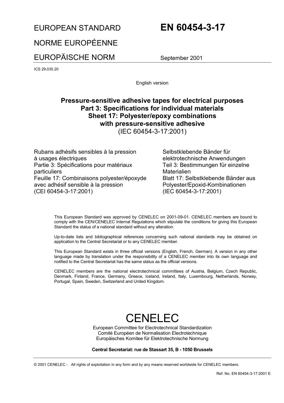 BS EN 60454-3-17-2002.pdf_第3页