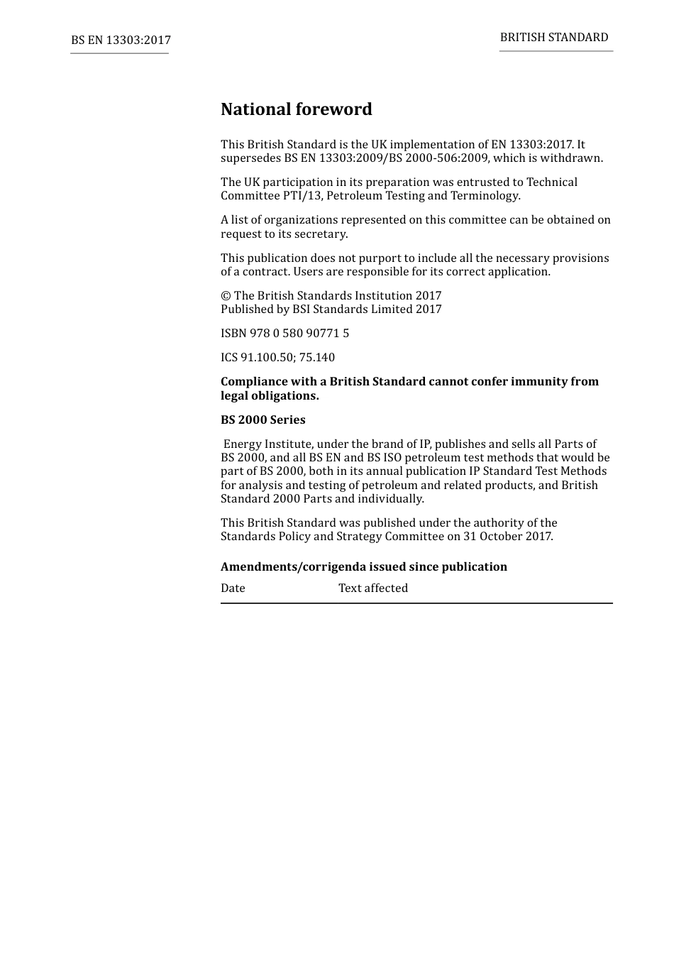BS EN 13303-2017 (BS 2000-506-2017).pdf_第2页