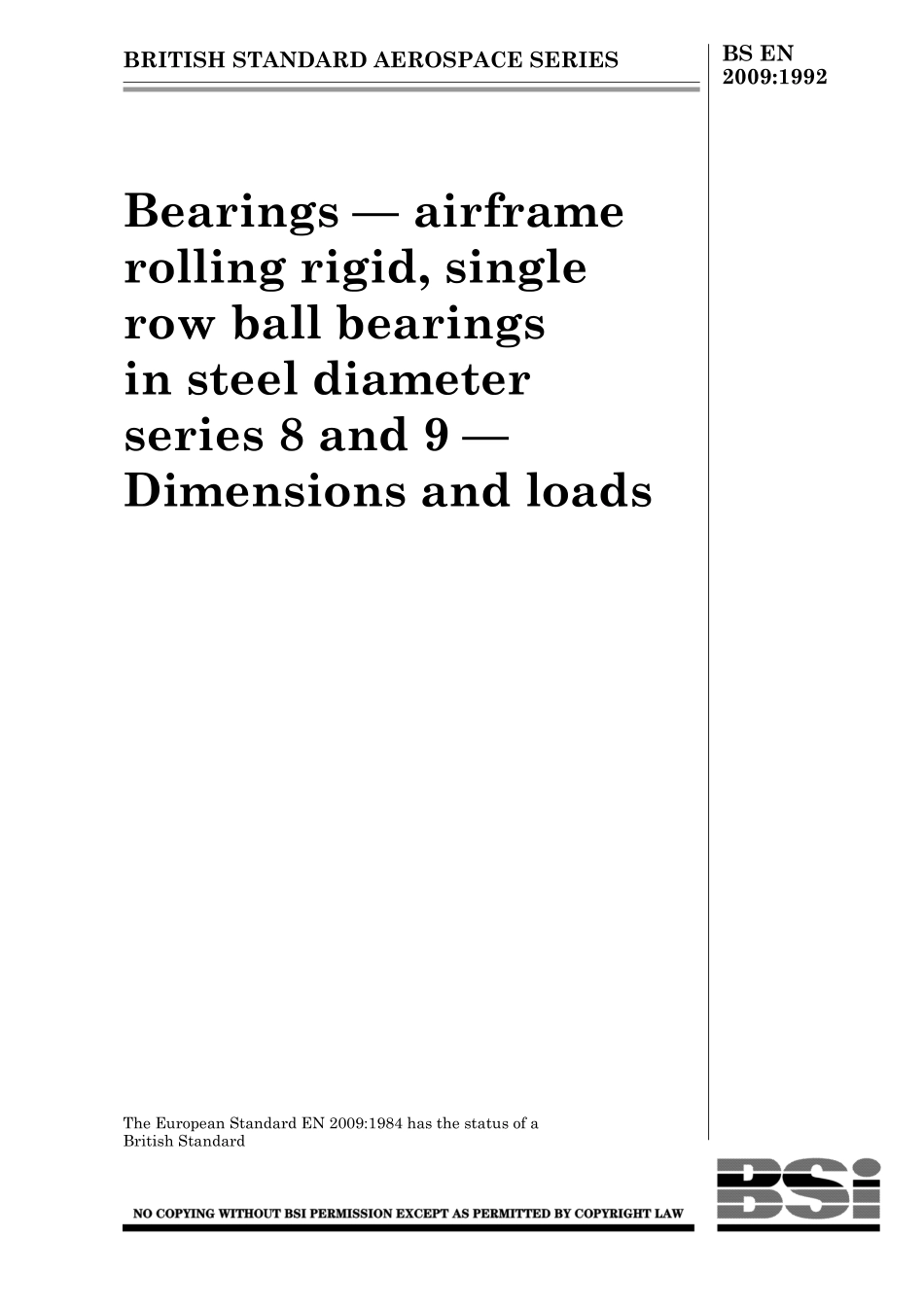 BS EN 02009-1992 (2000).pdf_第1页