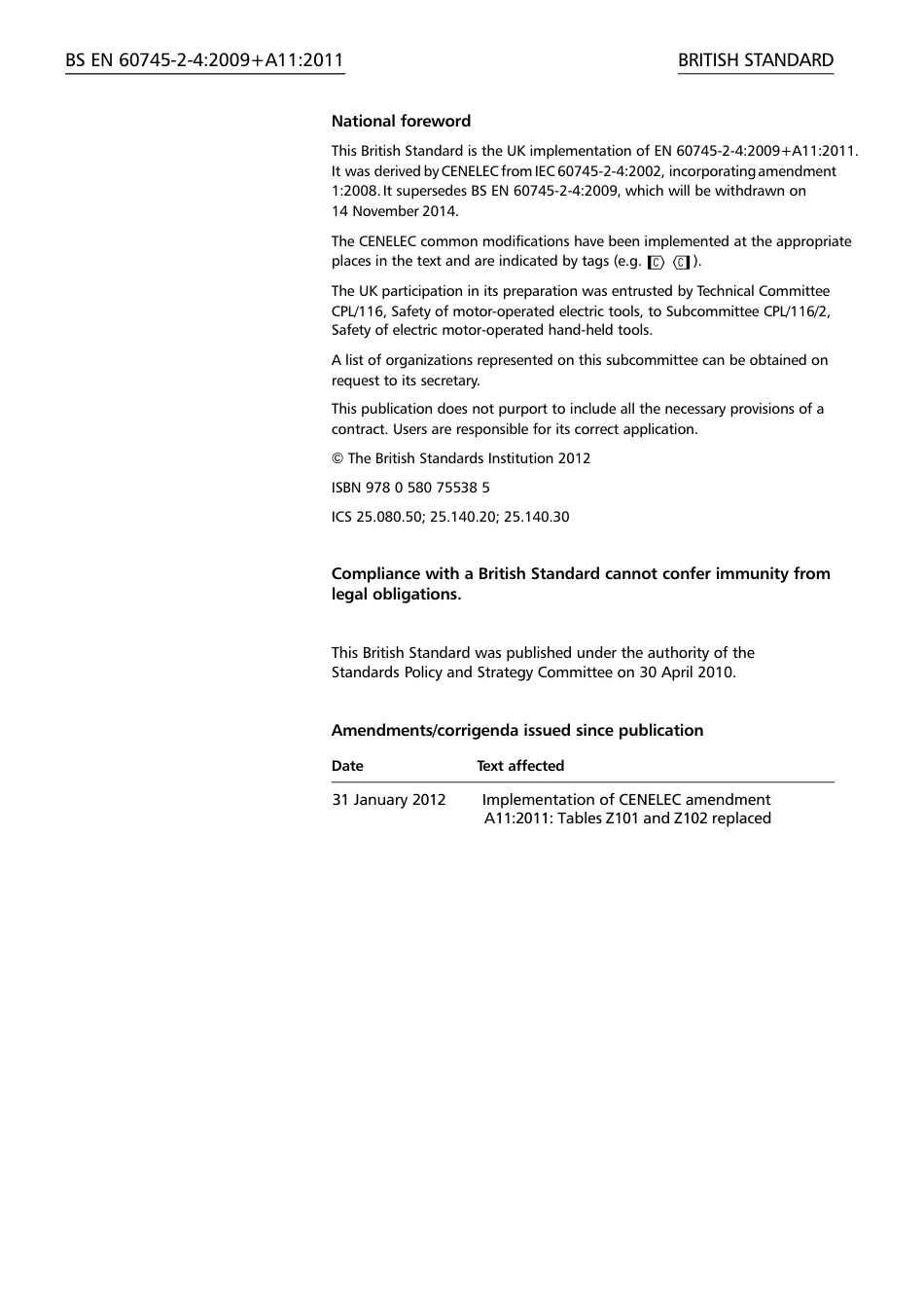 BS EN 60745-2-4-2009 + A11-2011.pdf_第2页