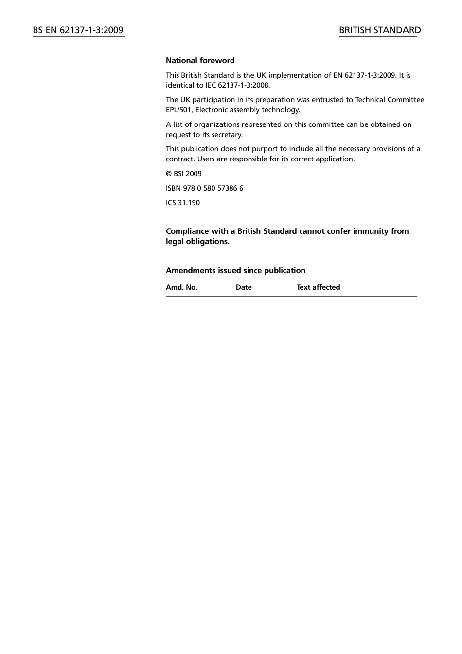 BS EN 62137-1-3-2009.pdf_第2页