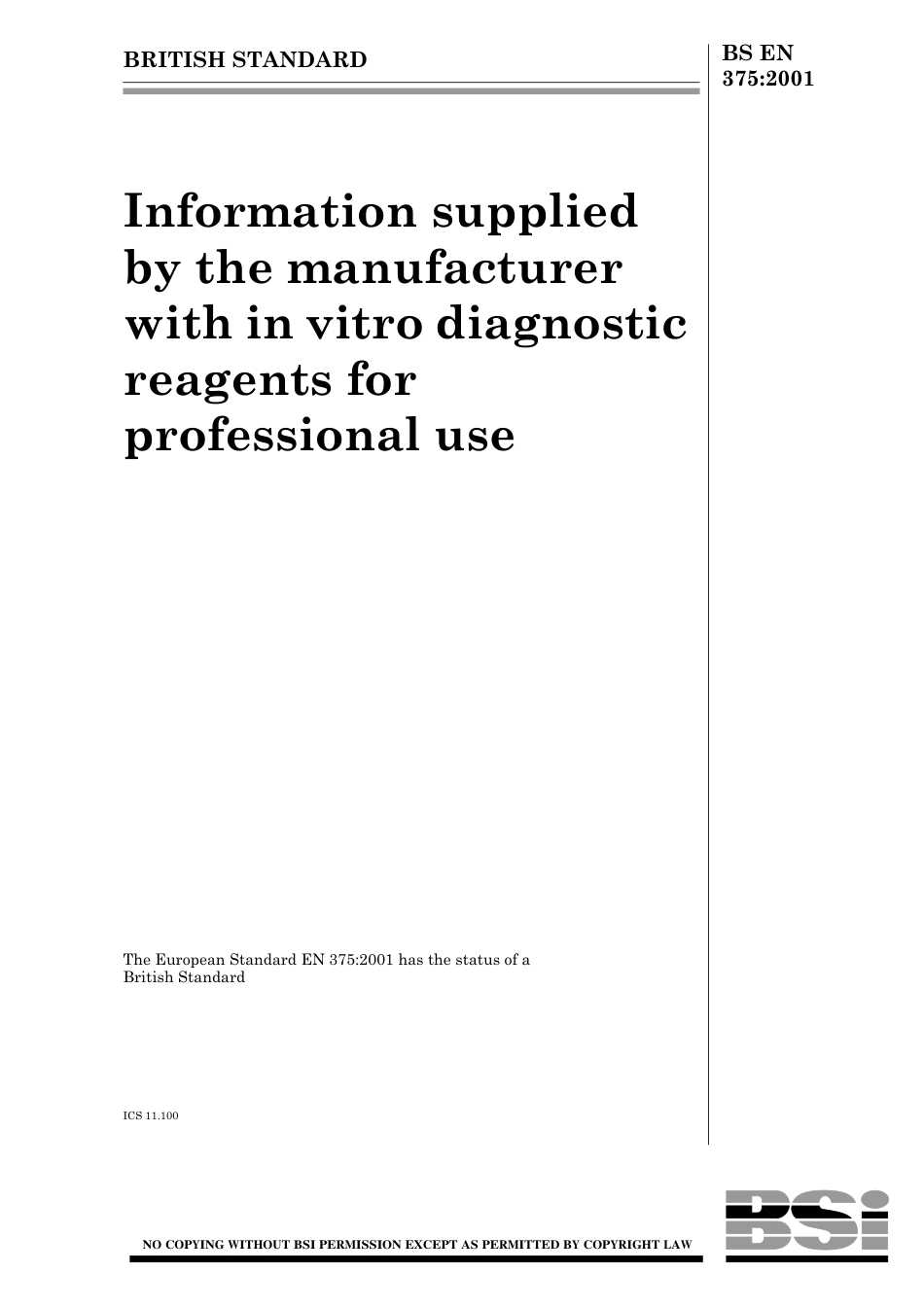 BS EN 00375-2001.pdf_第1页