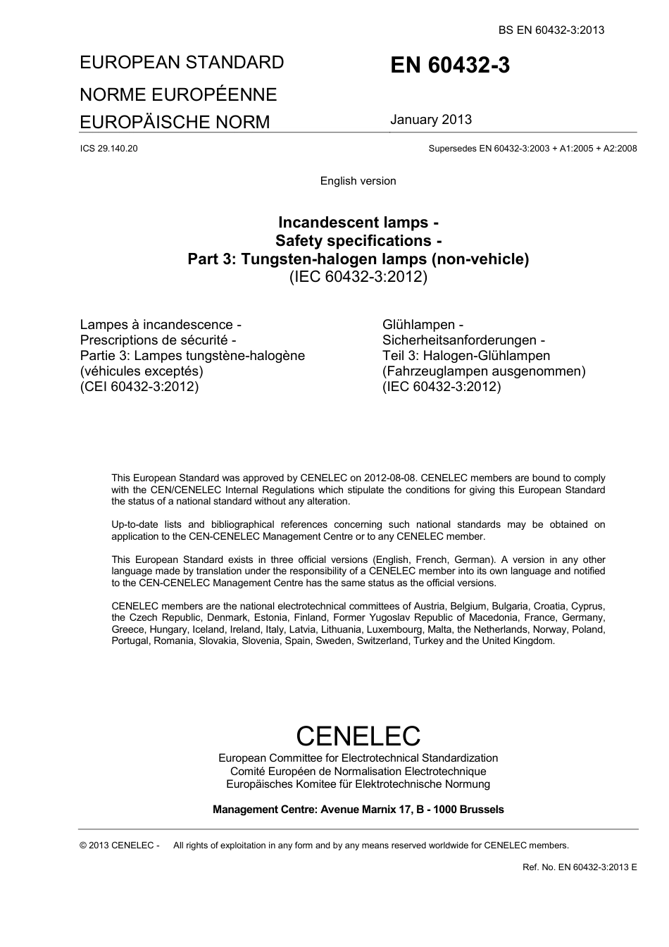 BS EN 60432-3-2013.pdf_第3页