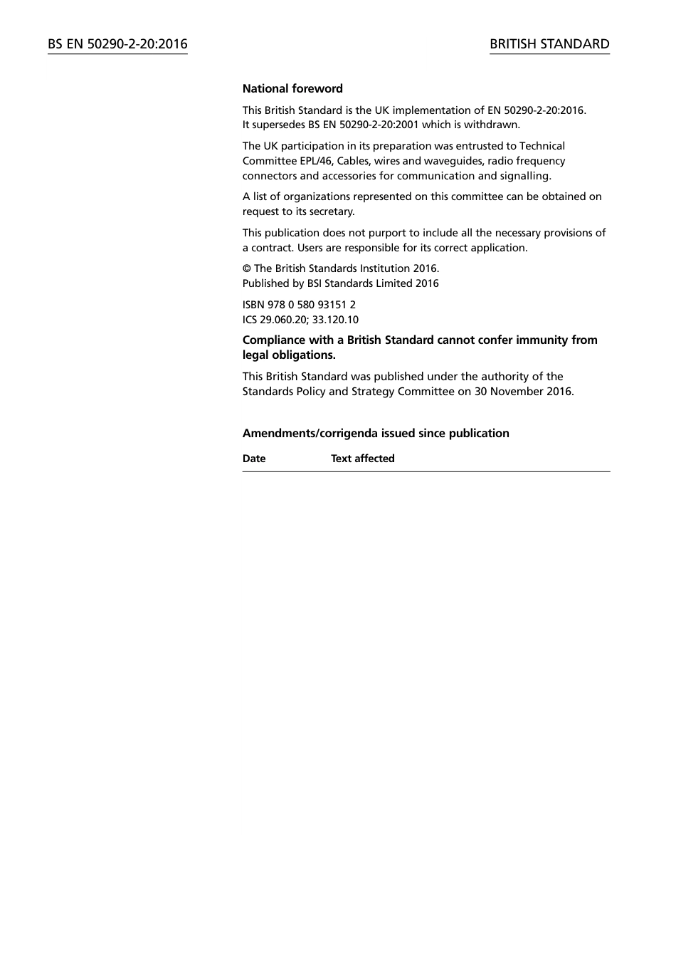 BS EN 50290-2-20-2016.pdf_第2页