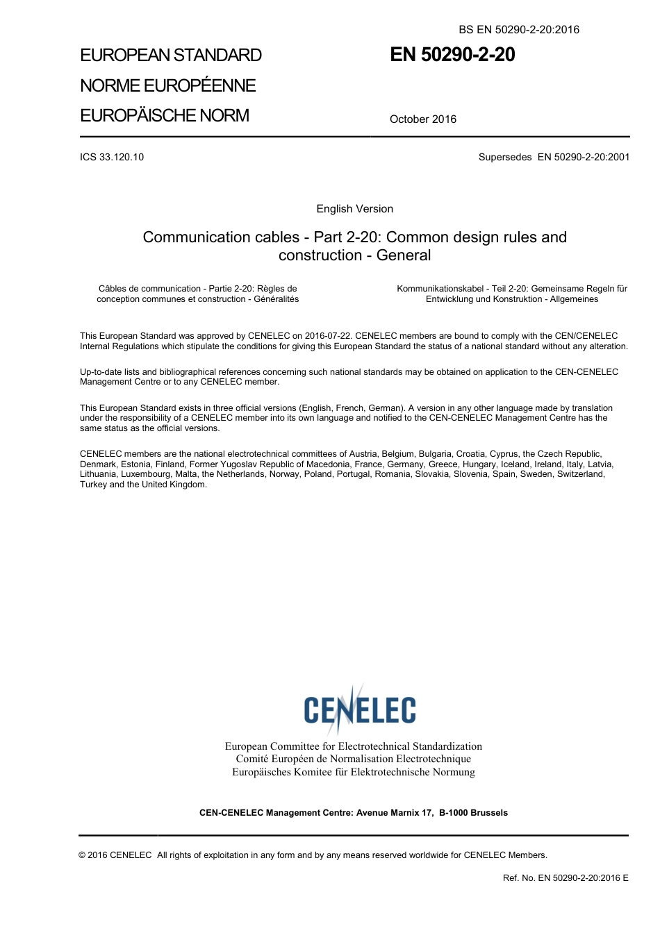 BS EN 50290-2-20-2016.pdf_第3页