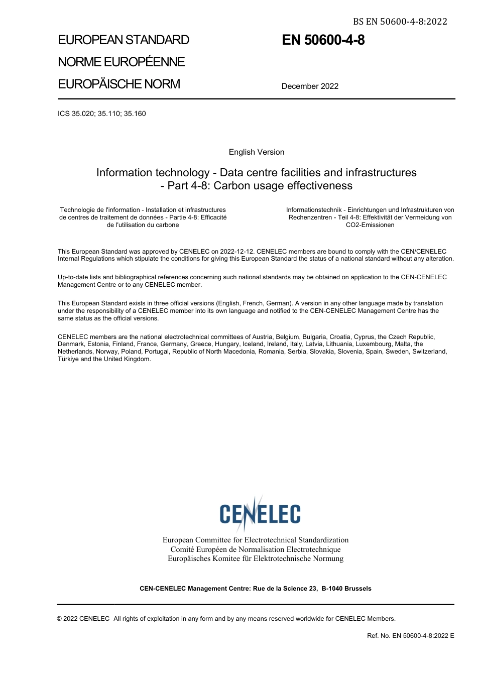 BS EN 50600-4-8-2022.pdf_第3页