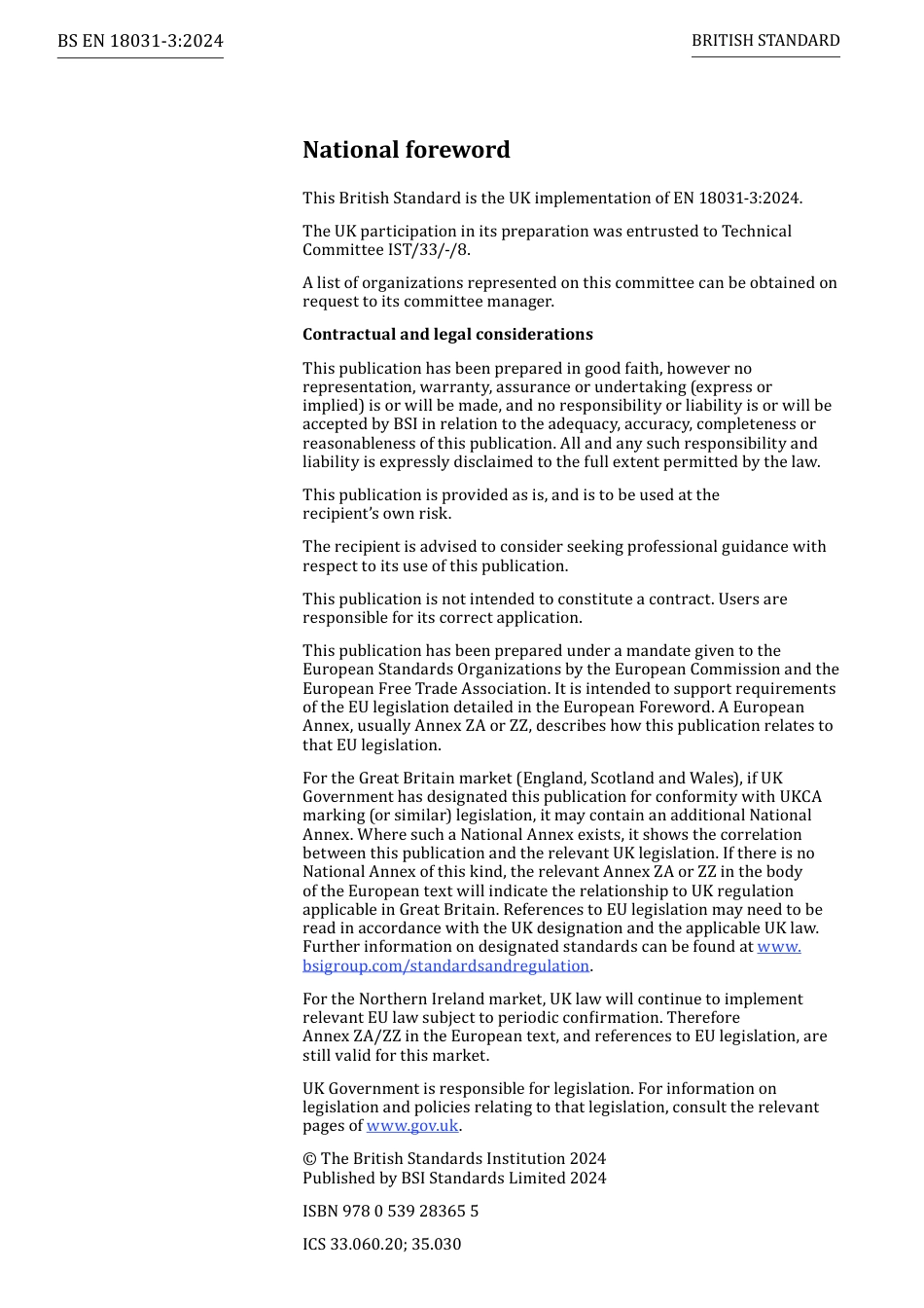 BS EN 18031-3-2024.pdf_第2页