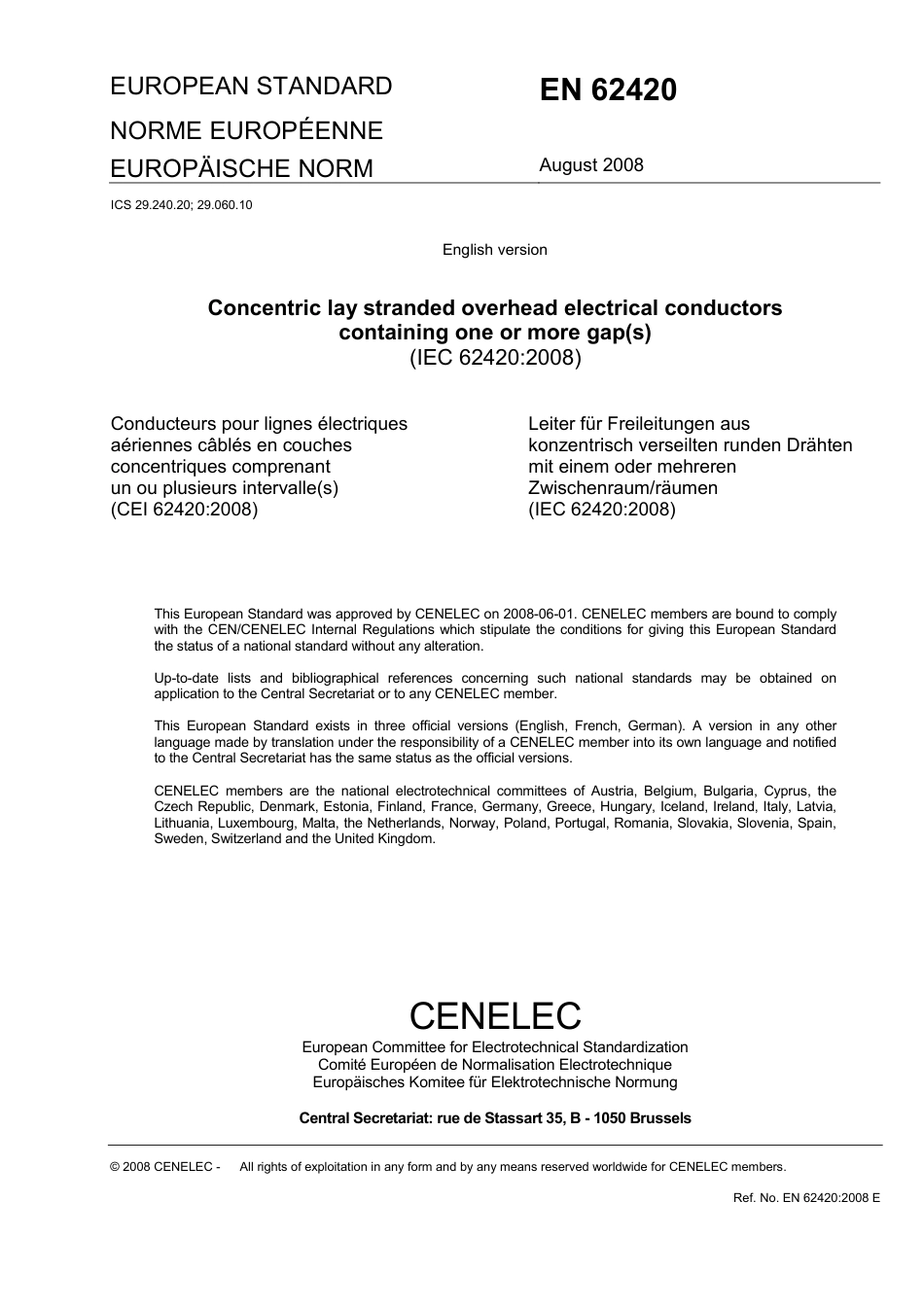 BS EN 62420-2008.pdf_第3页