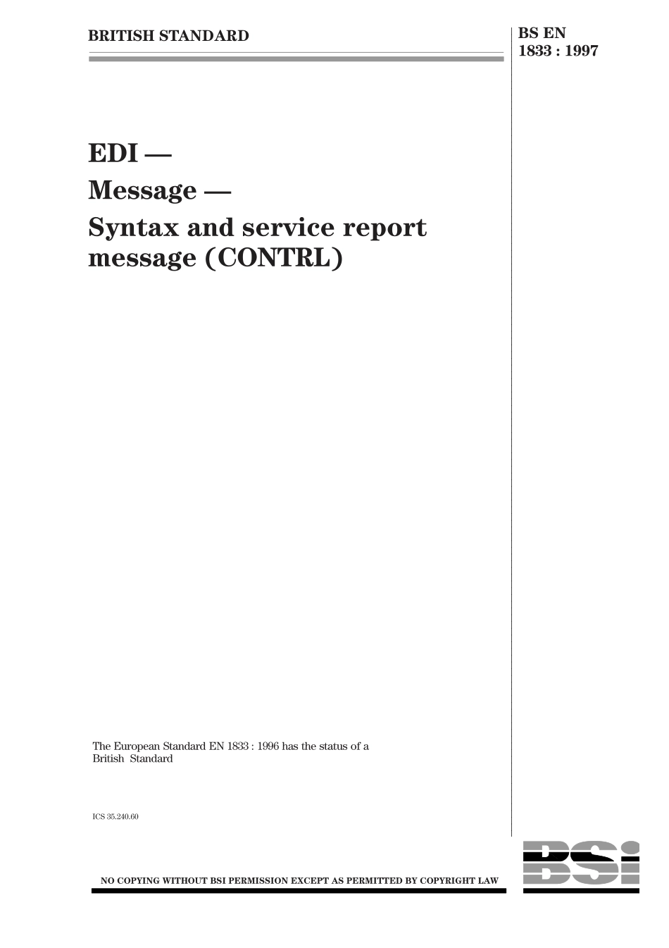 BS EN 01833-1997.pdf_第1页