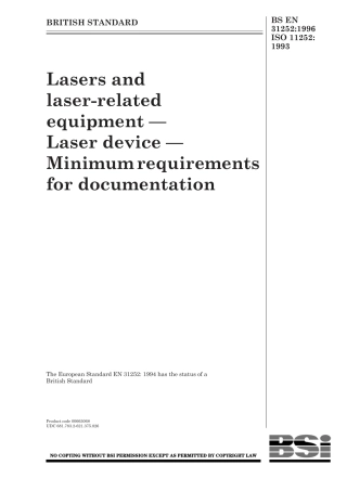 BS EN 31252-1996 (1999) ISO 11252-1993.pdf